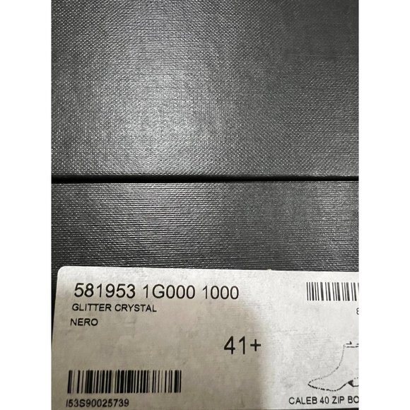 ⚡️Saint Laurent⚡️Caleb 45 Glitter Boot - Picture 10 of 12